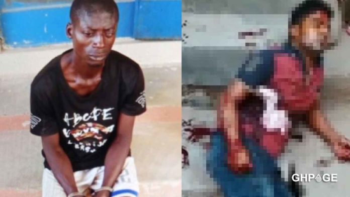 Man stabs Imam to death for sleeping with his wife