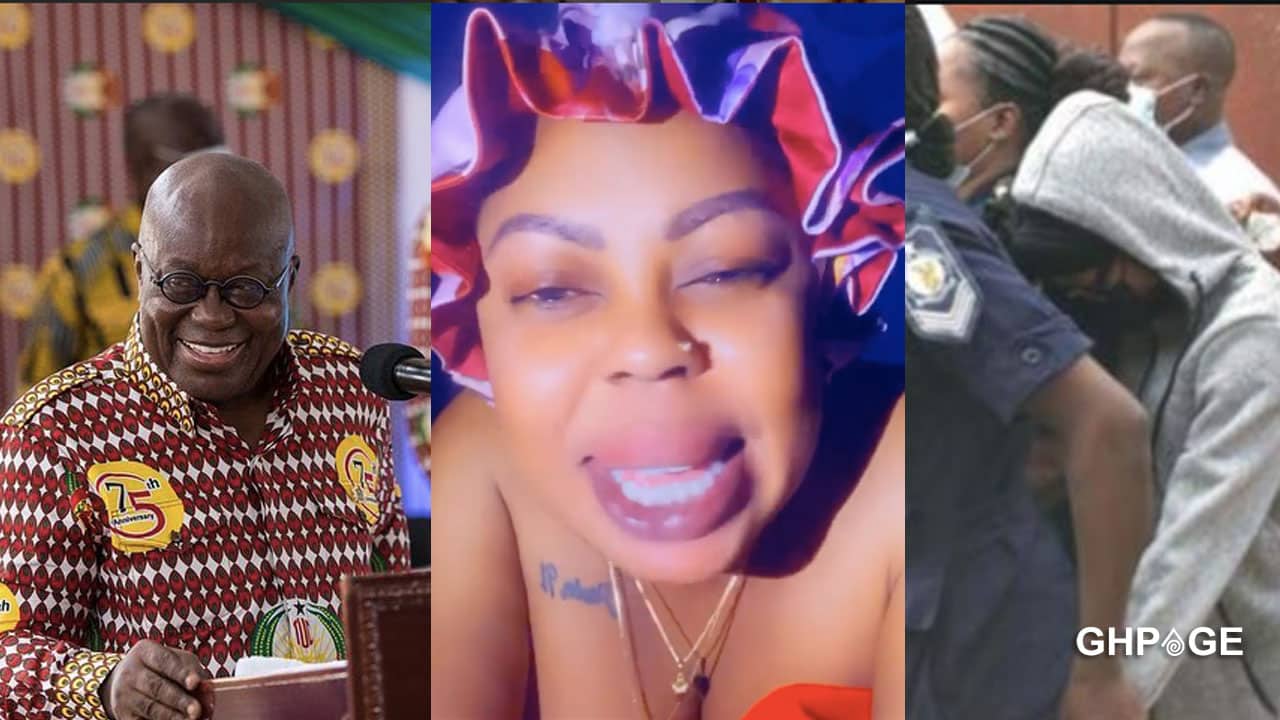 Afia Schwar blast celebrities signing Akuapem Poloo's petition