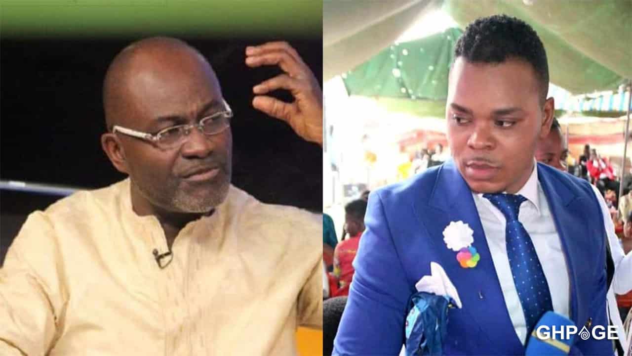 You’re a fool if you attend Obinim’s church for healing after failing to heal his father – Kennedy Agyapong