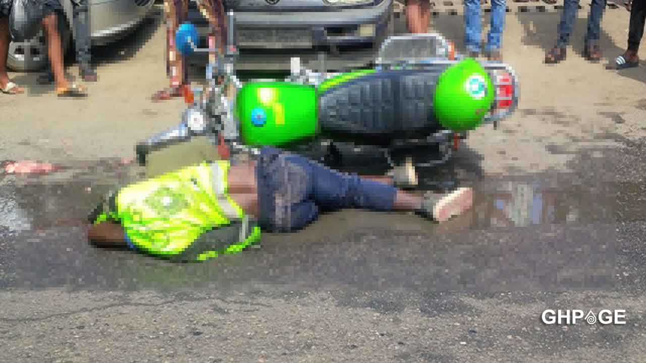 Okada Rider Killed