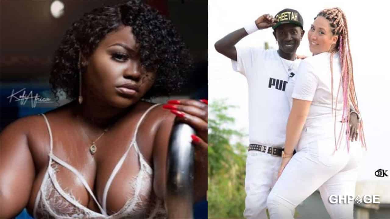 I slept with Patapaa a few days before his wedding – Queen Peezy