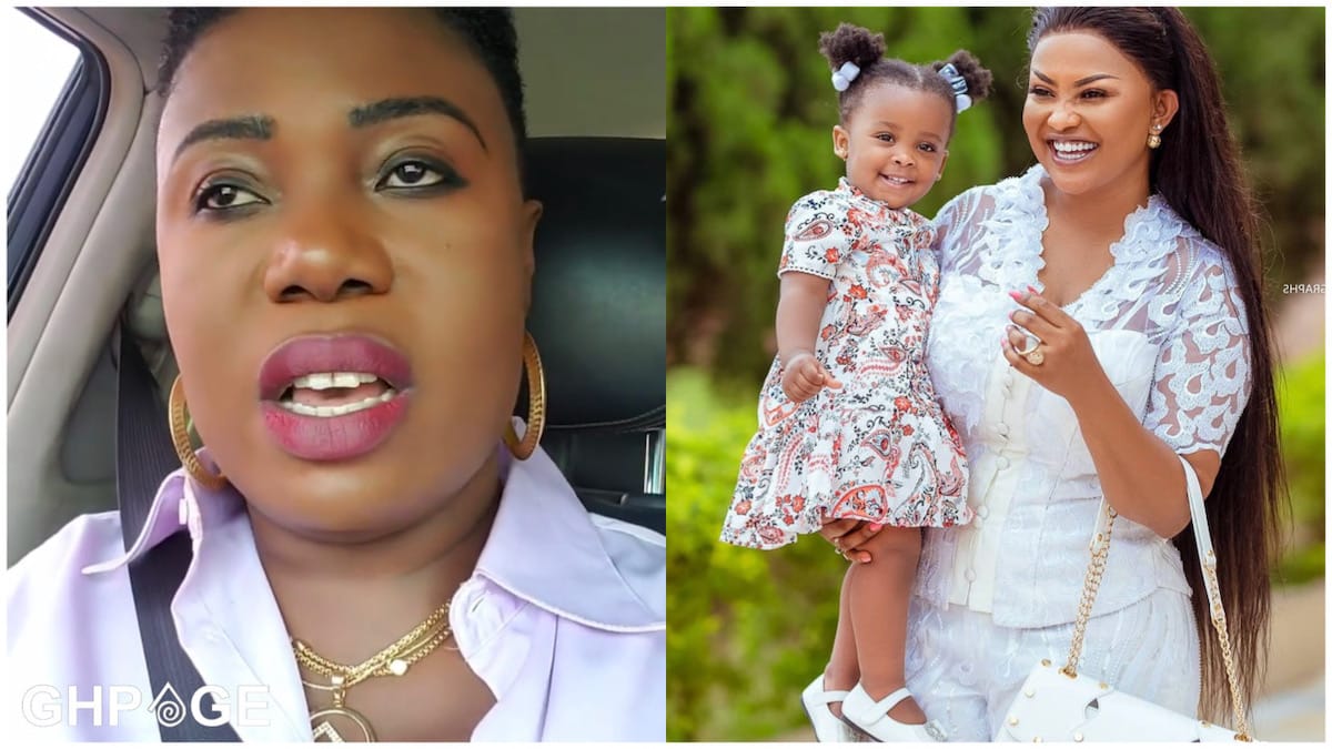 Nana Ama Mcbrown could’ve landed in Jail for kissing her daughter – Rachel Appoh