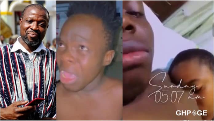 Shatta Bandle accused of R@ping 15 years old JHS student (videos) 2