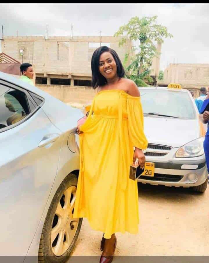 Vida, the dead UCC student