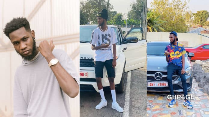 Y-PEE Y-Pee breaks silence on VGMA 2022 snub