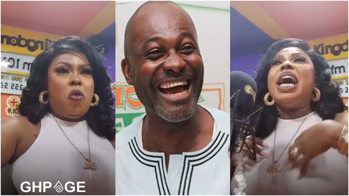 Afia Schwar replies Ken Agyapong, exposes ‘greedy’ celebs behind #Fixthecountry campaign
