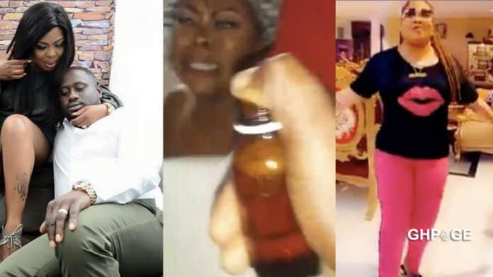 Nana Agradaa helped Abrokwa escape from jail - Afia Schwarzenegger