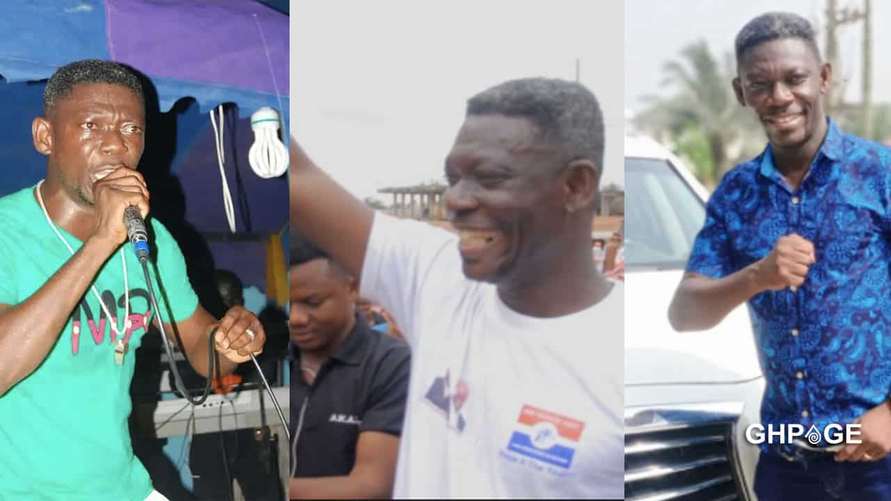 Fix yourself first - Agya Koo tells fix the country campaigners