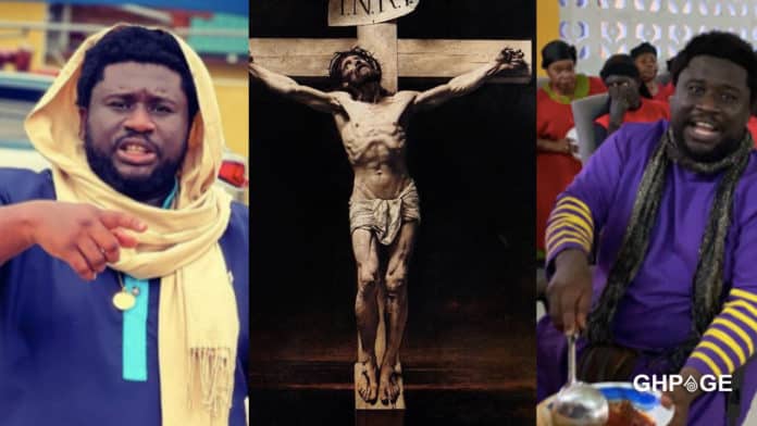 Jesus Christ wasn't crucified - Ajagurajah