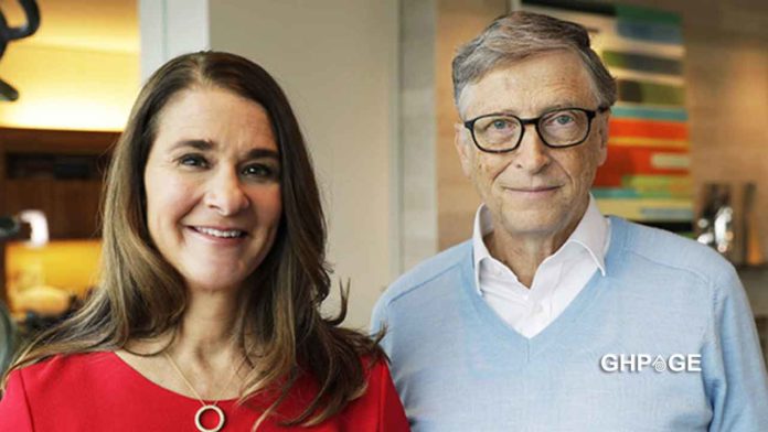 Bill Gates and Melinda Gates