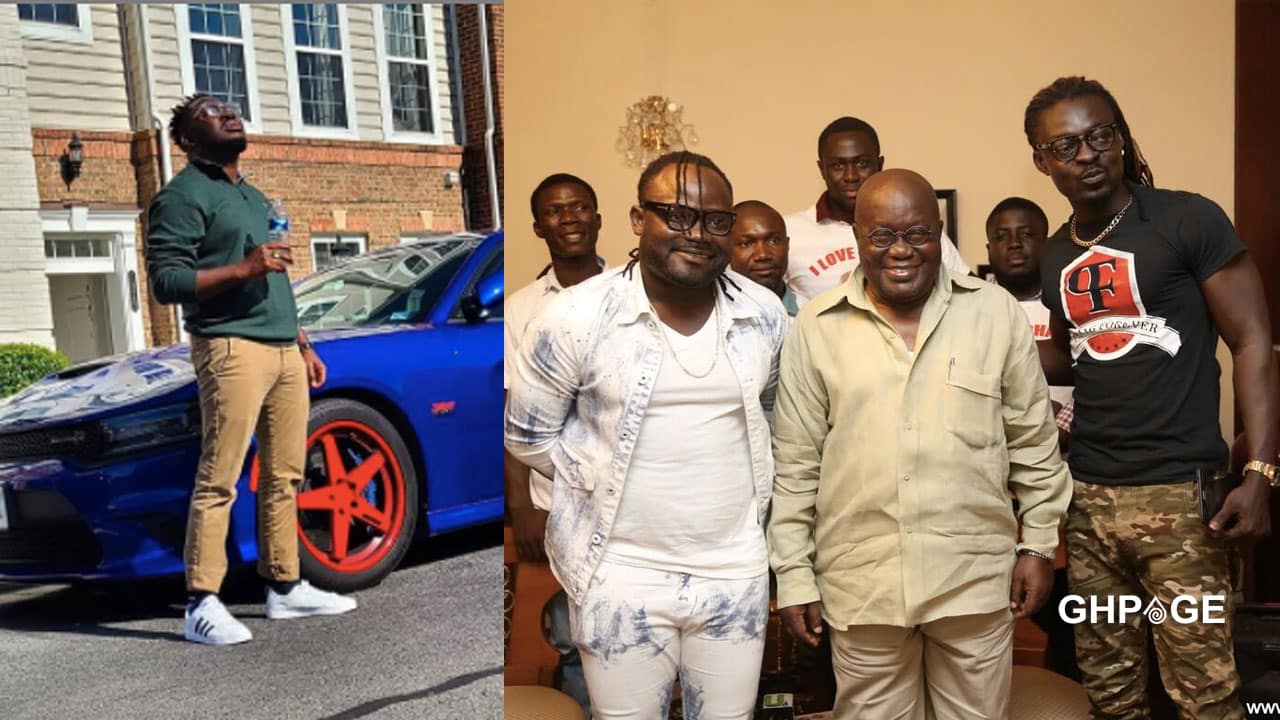 He couldn't even fix PRAYE group after using them for his campaign - Choirmaster shades Nana Addo