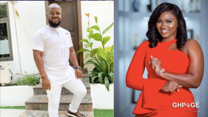 Giovani Caleb lied about not having an affair with me - Abena Korkor