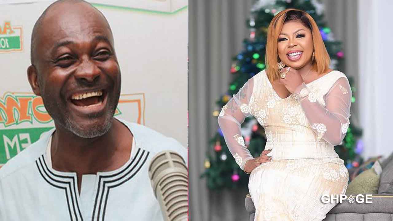 Kennedy Agyapong praises Afia Schwar over her comments on  #FixTheCountry campaign