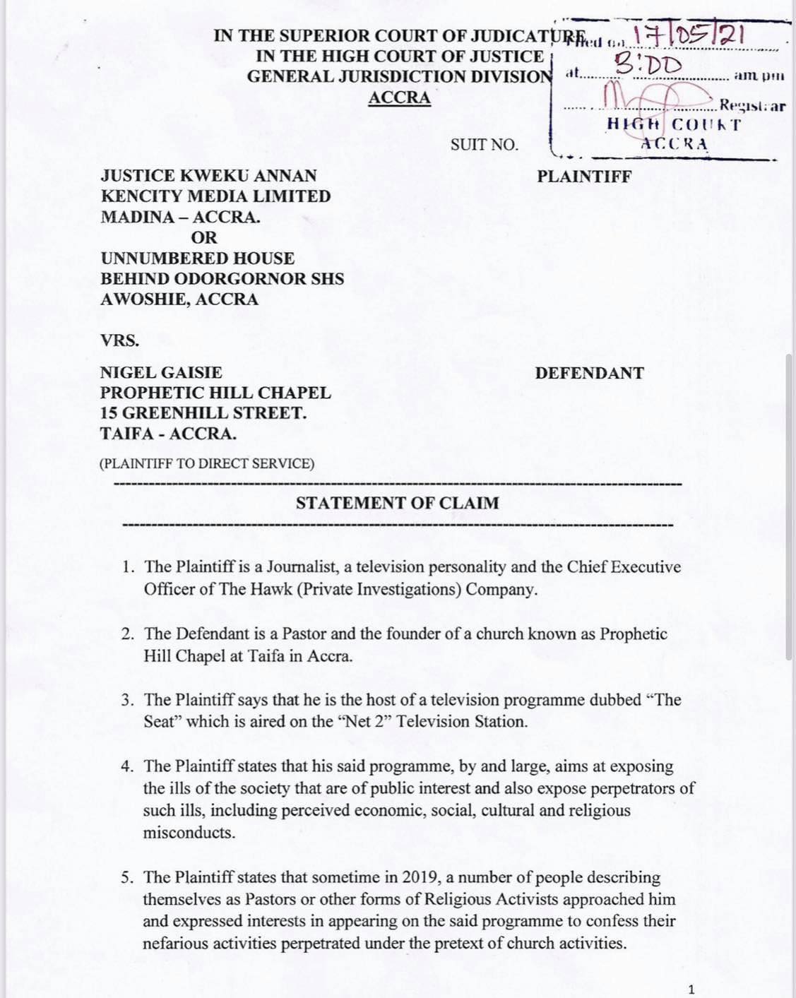 Kweku-Annan-and-Nigel-Gaisie2 - GhPage