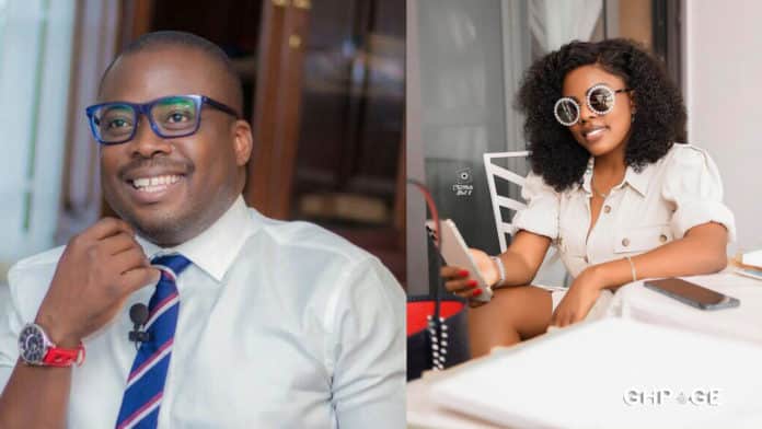 Paul Adom Otchere blasts Nana Aba Anamoah