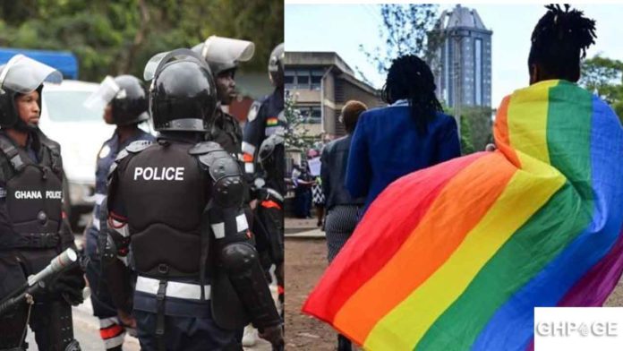 Police arrest 21 people suspected to be gays and lesbians