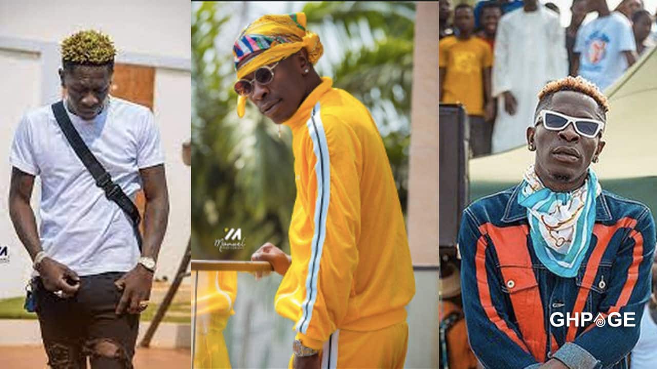 Shatta Wale returns from his social media break