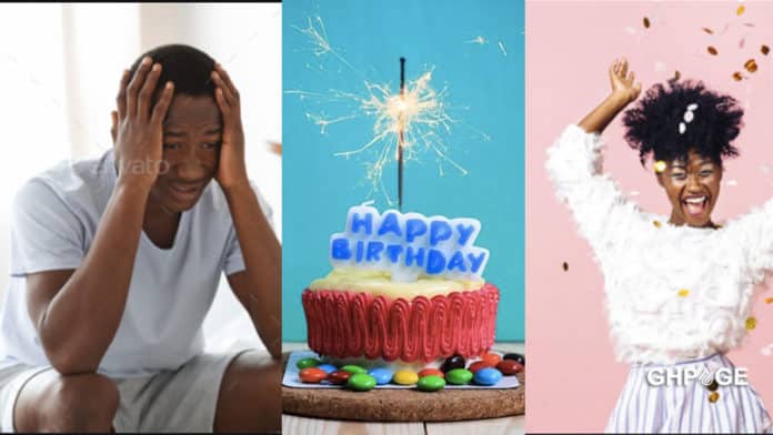 Guy plans to break up with his girlfriend for failing to give him a birthday gift