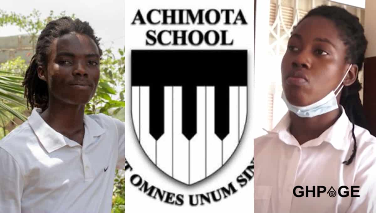 rasta Oheneba Nkrabea Tyrone Marhguy achimota school