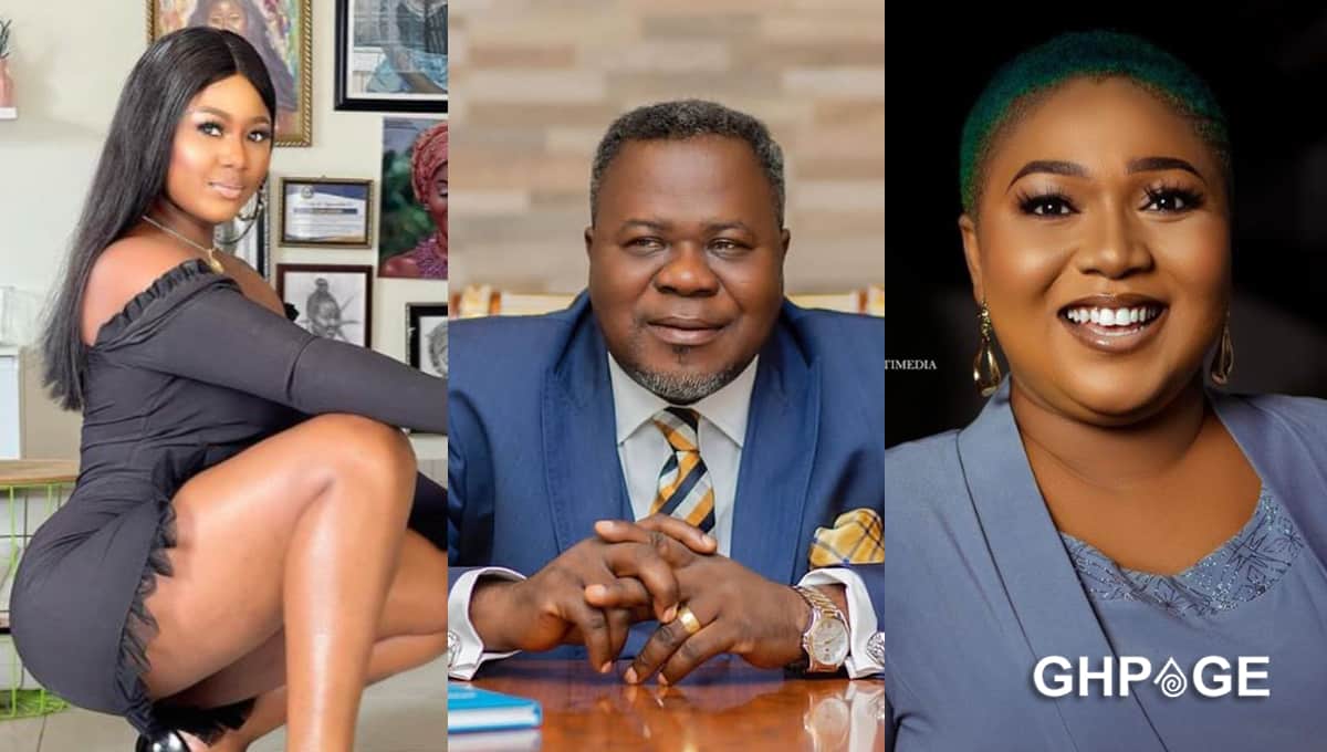 salma mumin dr kwaku oteng xandy kamel
