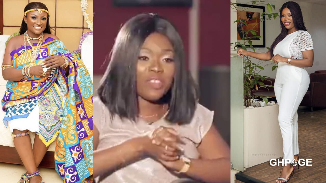 Delay is selective when it comes to airing interviews - Abena Moet
