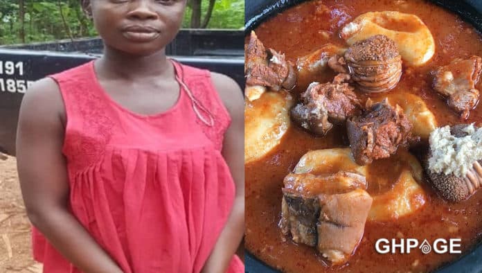 27 years old hairdresser arrested for stabbing boyfriend over grasscutter soup