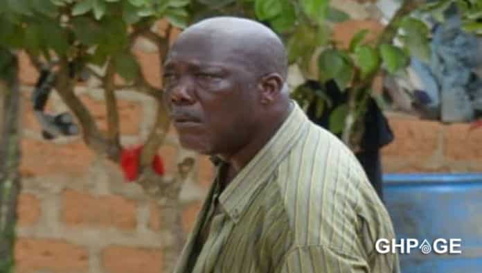 Cause of death of Kumawood actor Agya Manu revealed Cause of death of Kumawood actor Agya Manu revealed