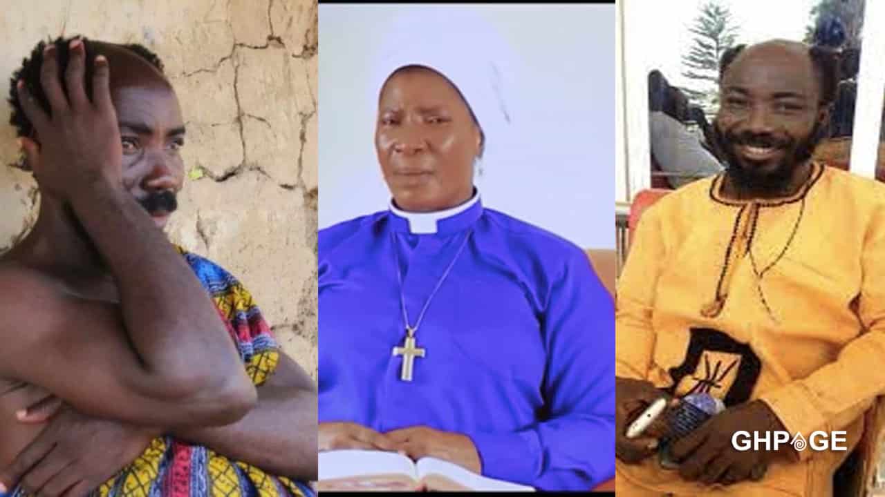 Big Akwesi to die in a car accident - Prophetess