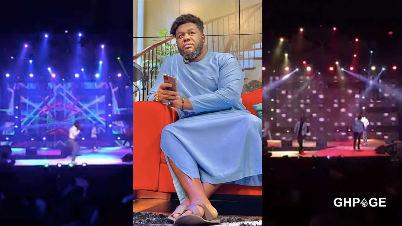 I'll not even rate VGMA organizers 30% for this year's event - Bulldog