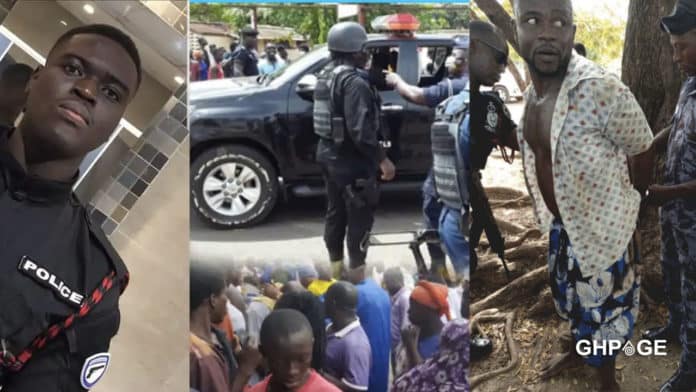 Police pick up one person in connection to the Korle Bu Bullion van robbery