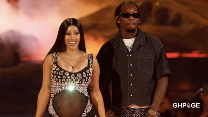 Cardi B pregnant with baby number 2