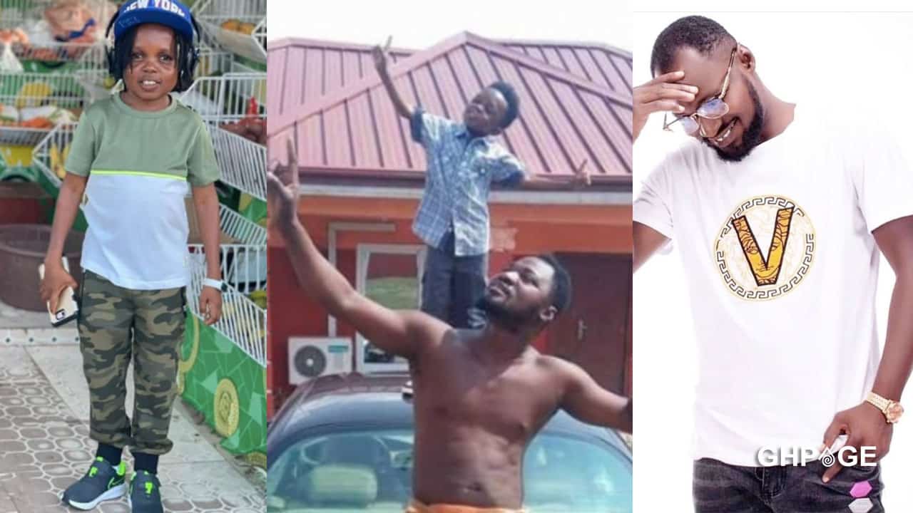 Don Little stabbed me in the back - Funny Face shares story
