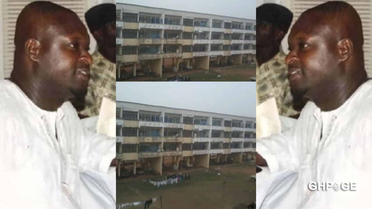 Police officer found dead inside Flagstaff House barracks