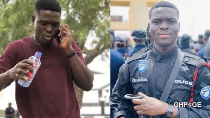 Who will take care of me now? – Mother of shot Policeman questions Who will take care of me now? – Mother of shot Policeman questions