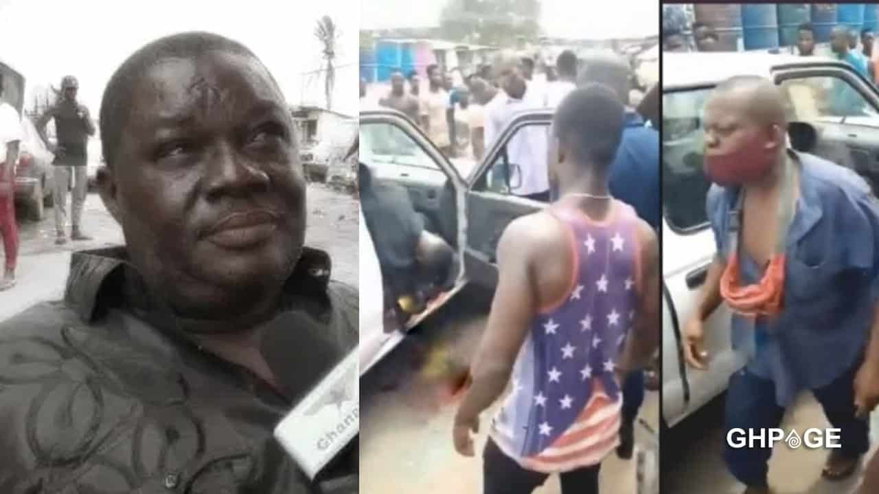 I forgive them for killing my wife - Husband