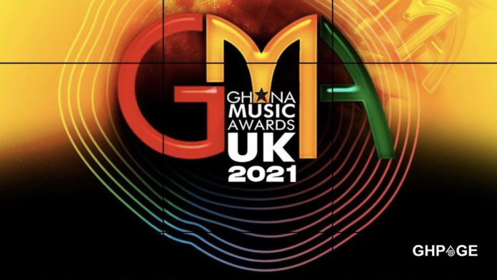Ghana Music Awards UK announces new Instagram handle after hackers hijack old account