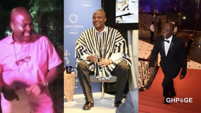 Ibrahim Mahama I started with just 1 motorbike - Ibrahim Mahama