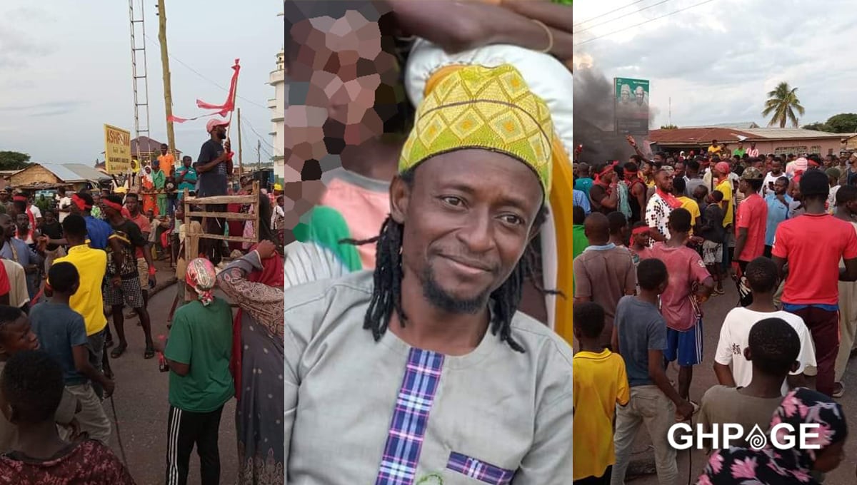 Death of social media activist sparks massive protest [Photos]