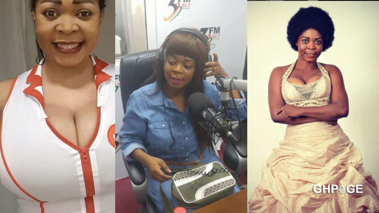 I contracted HIV at age 19 - Joyce Mensah Dzidzor