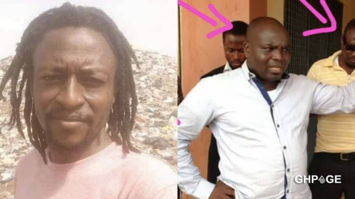 "Kaaka and those who k!lled him are all members of NPP"- DCE confirms 1 Kaaka's Murder: MCE confirms knowing the alleged killers