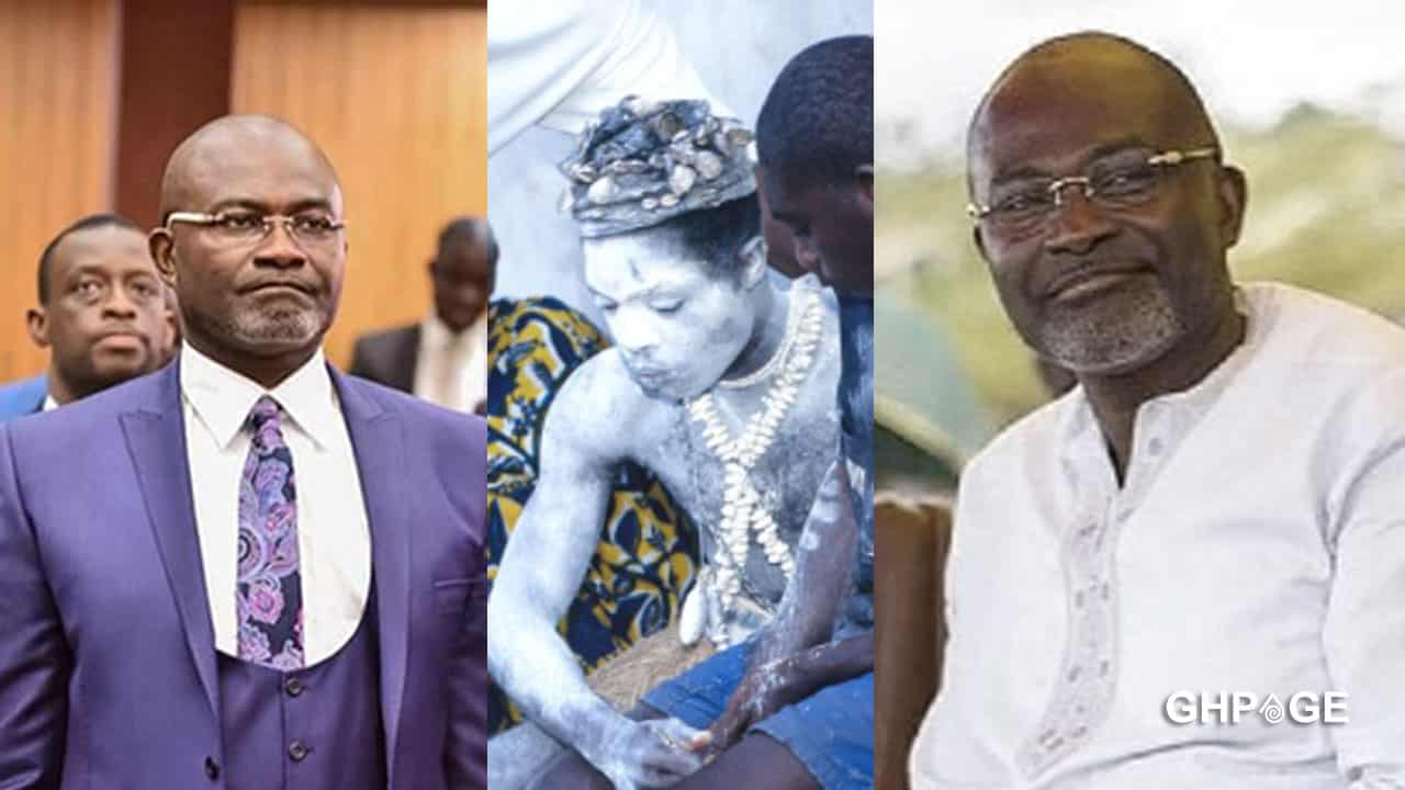 Stop blaming witches for your failure - Kennedy Agyapong