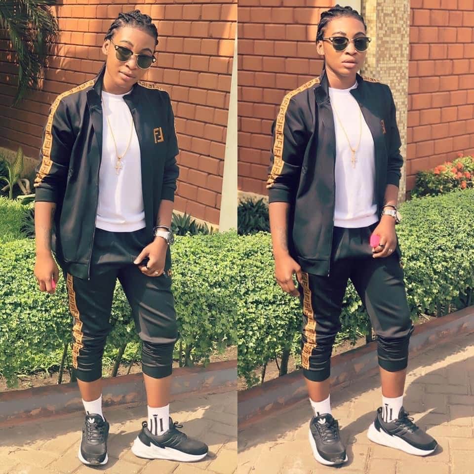 I was raped by 4 men"- Lesbian who was drugged & raped for two days, Elladeevah Ellios - GhPage
