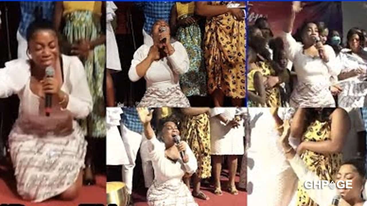 Moesha Boduong becomes a born again Christian