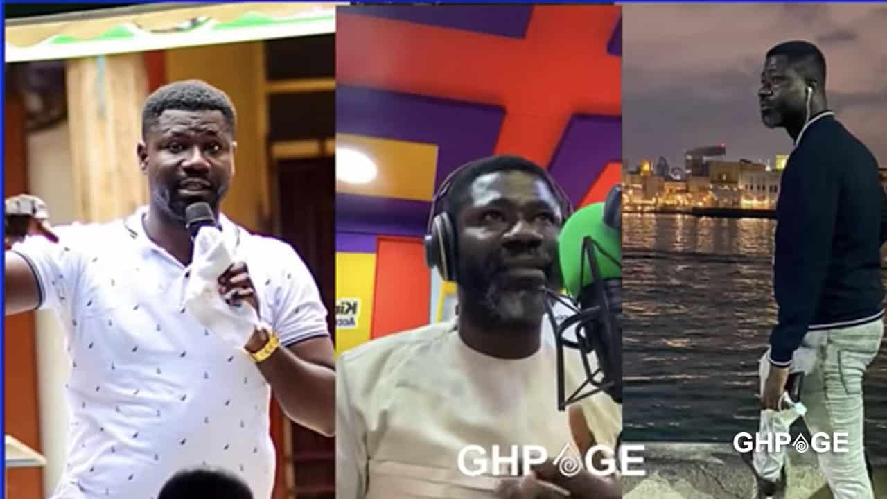 I was duped of 40 billion in Dubai - Nana Yaw Sarfoh