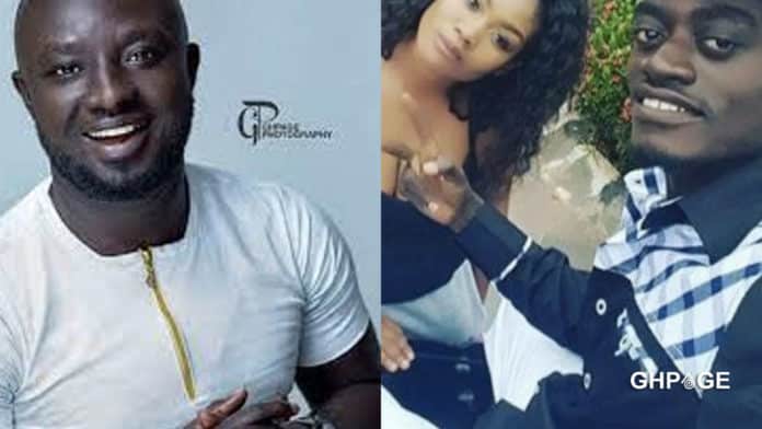 Lil Win dated Sandra Ababio; but she cheated on him