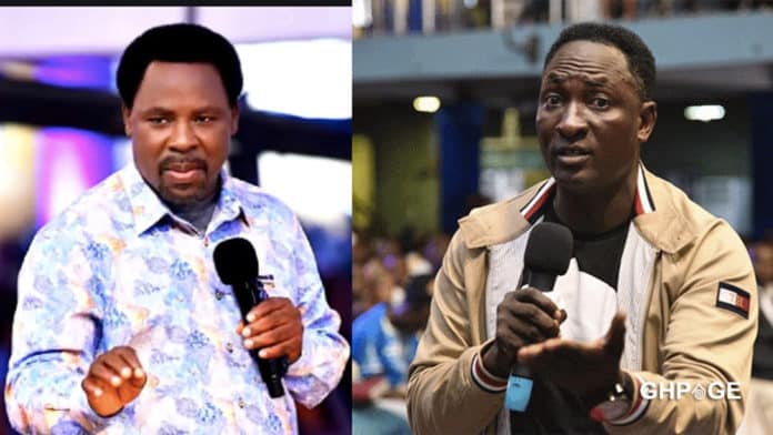 T.B Joshua knew he was going to die - Prophet Jeremiah ...