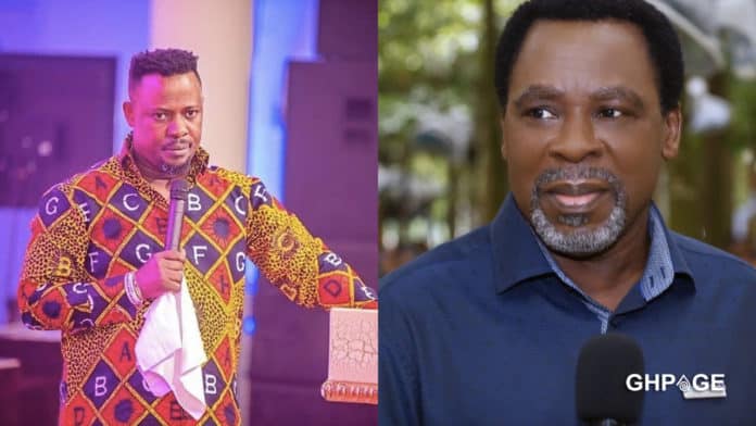 Nigerians killed T.B Joshua with their bad mouth - Prophet Nigel Gaisie