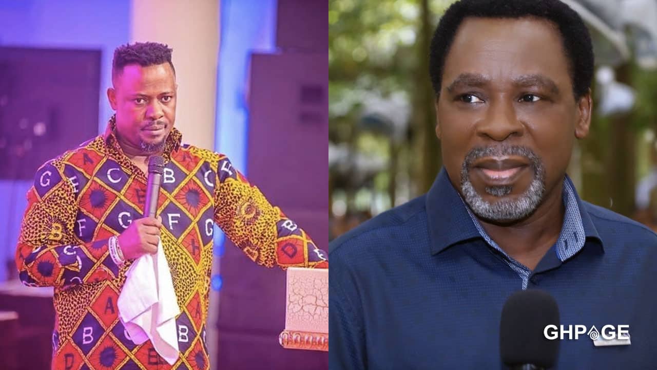 Nigerians killed T.B Joshua with their bad mouth - Prophet Nigel Gaisie