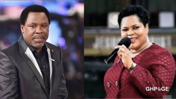 “Losing a loved one is never easy; whether sudden or foreseen” - T.B Joshua's wife