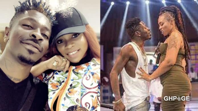 Michy broke up with me because of bloggers - Shatta Wale